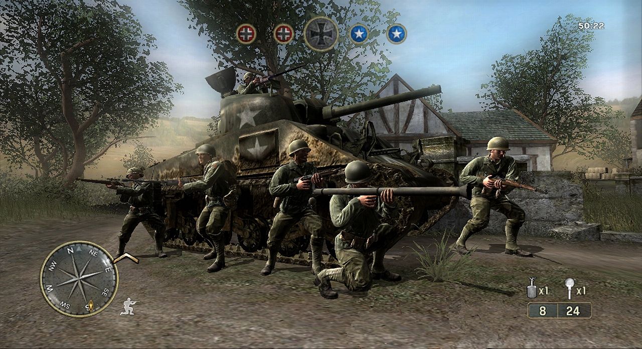 Call of Duty 3