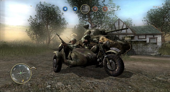 Call of Duty 3