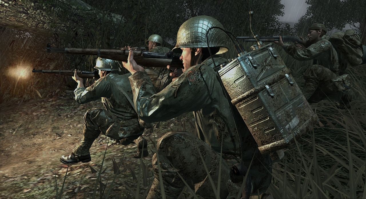 Call of Duty 3