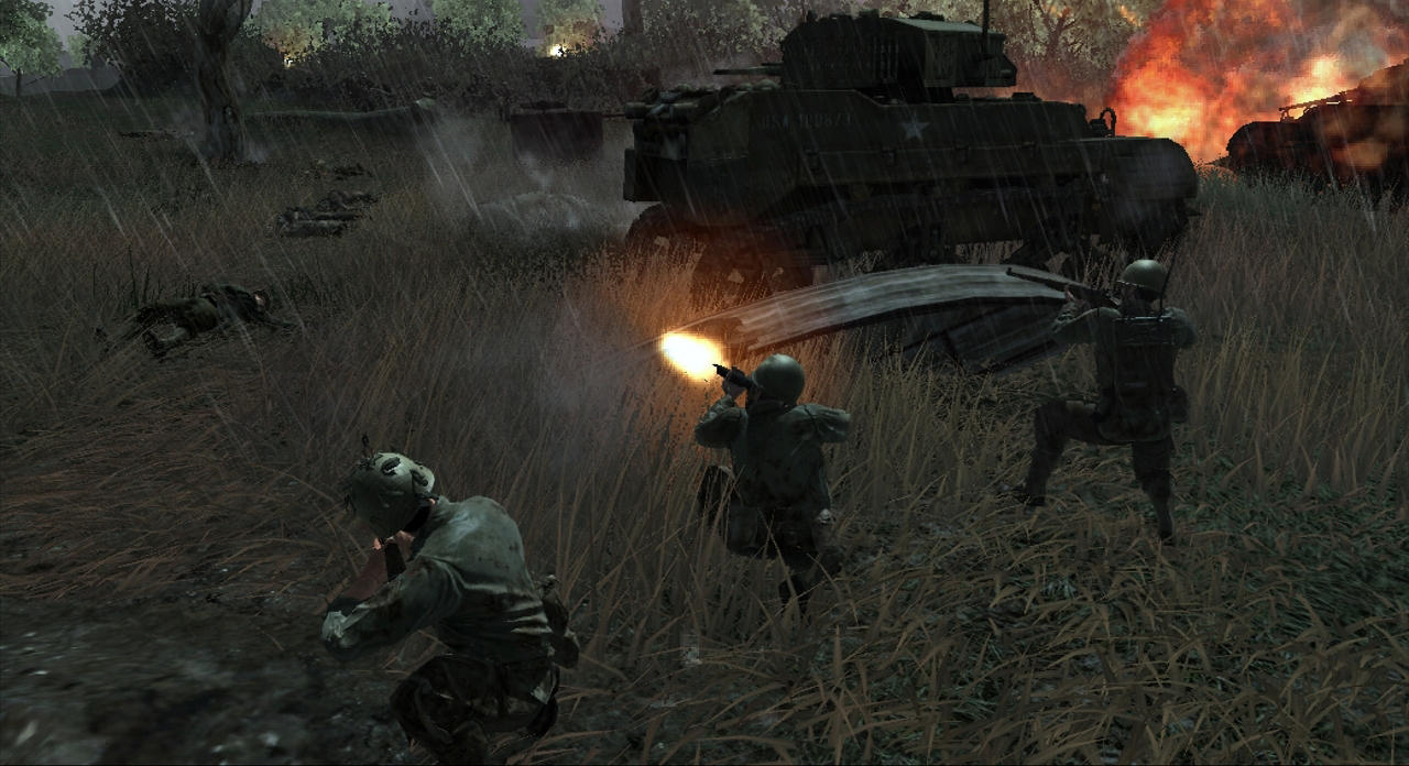 Call of Duty 3
