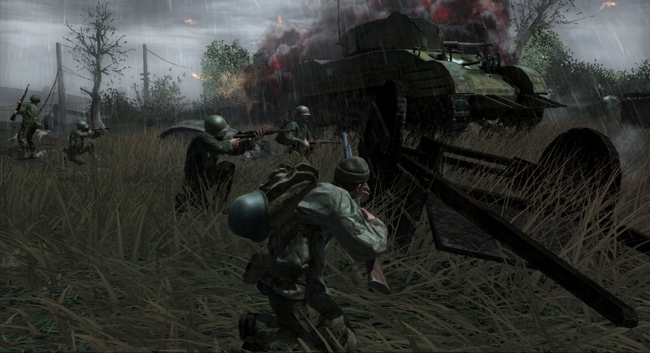 Call of Duty 3