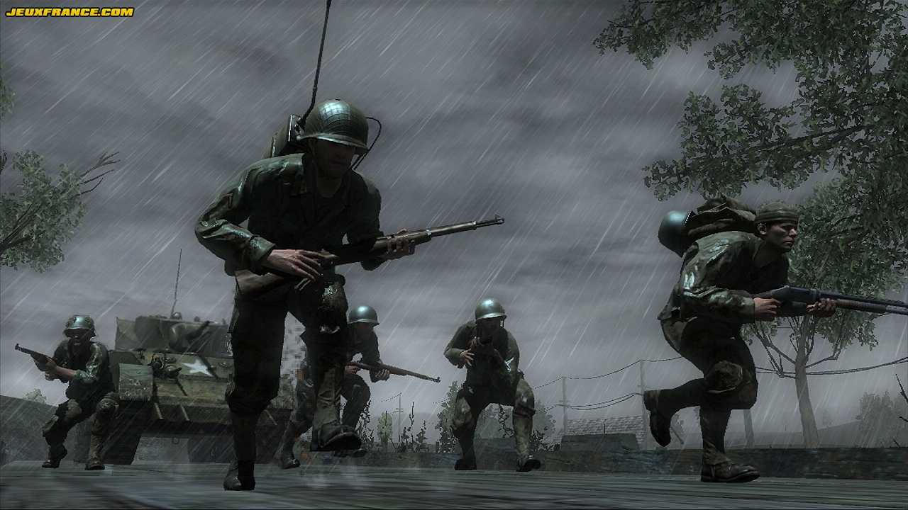 Call of Duty 3