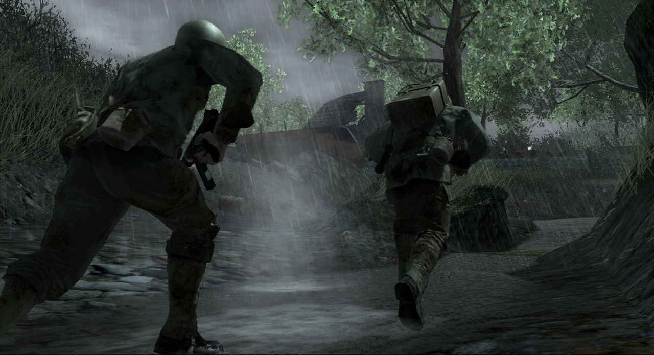 Call of Duty 3
