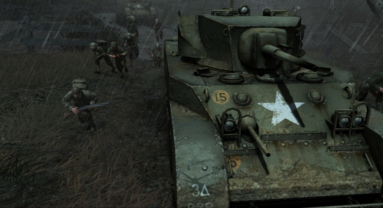 Call of Duty 3