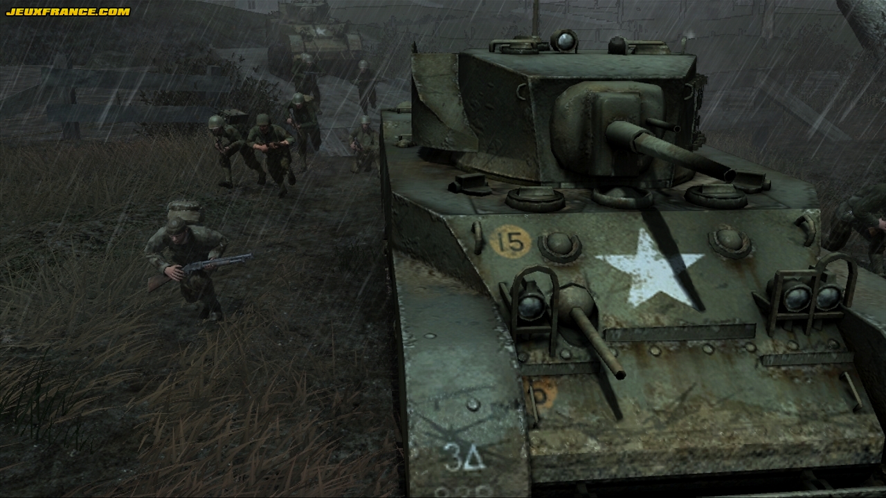 Call of Duty 3