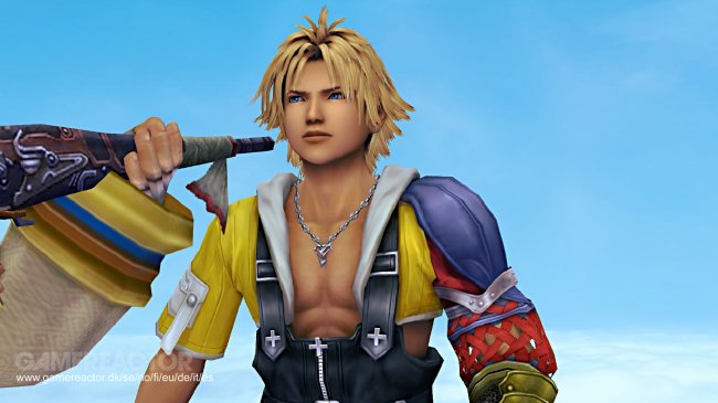 Square Enix fejrer 25-års jubilæet for Final Fantasy X