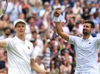 Chok i Wimbledon, n&aring;r de vender om p&aring; kampplanen for herrernes semifinaler... at prioritere tv-publikum?