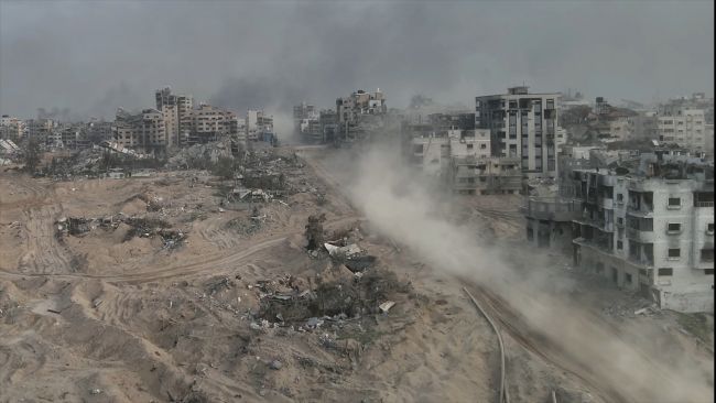 Israel forbereder plan for udvandring fra Gaza midt i Trumps kontroversielle forslag