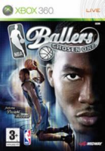 NBA Ballers: Chosen One