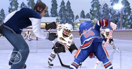 NHL Slapshot