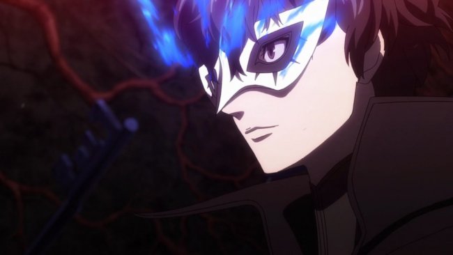 Persona 5