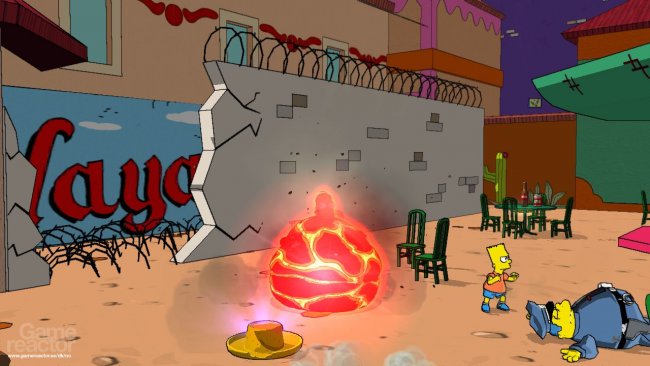 Get Simpsons bedstefar For iPhone Free