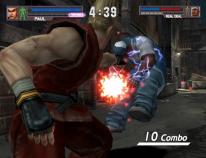 Tekken kendiser i Urban Reign