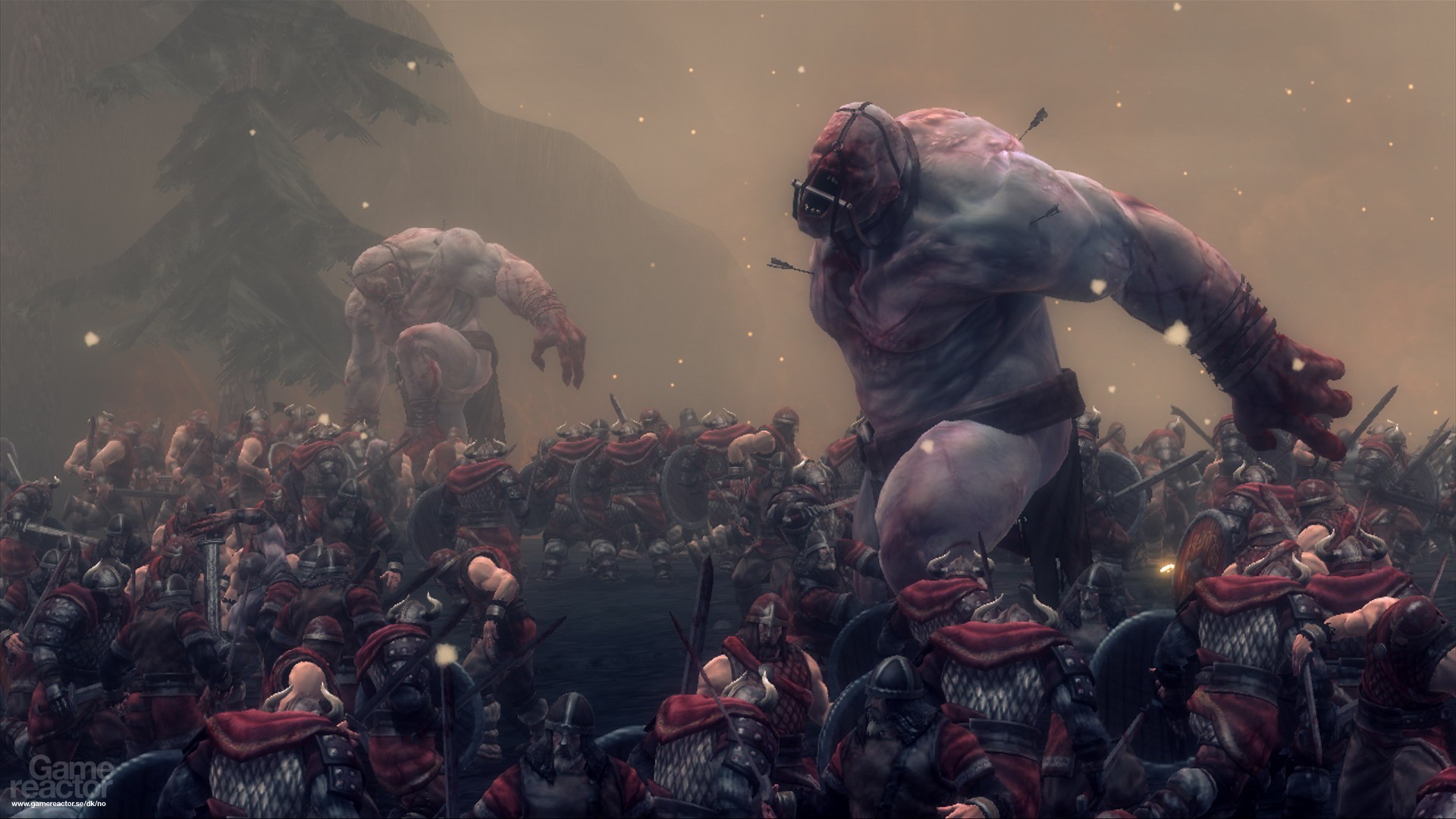 Viking: Battle for Asgard
