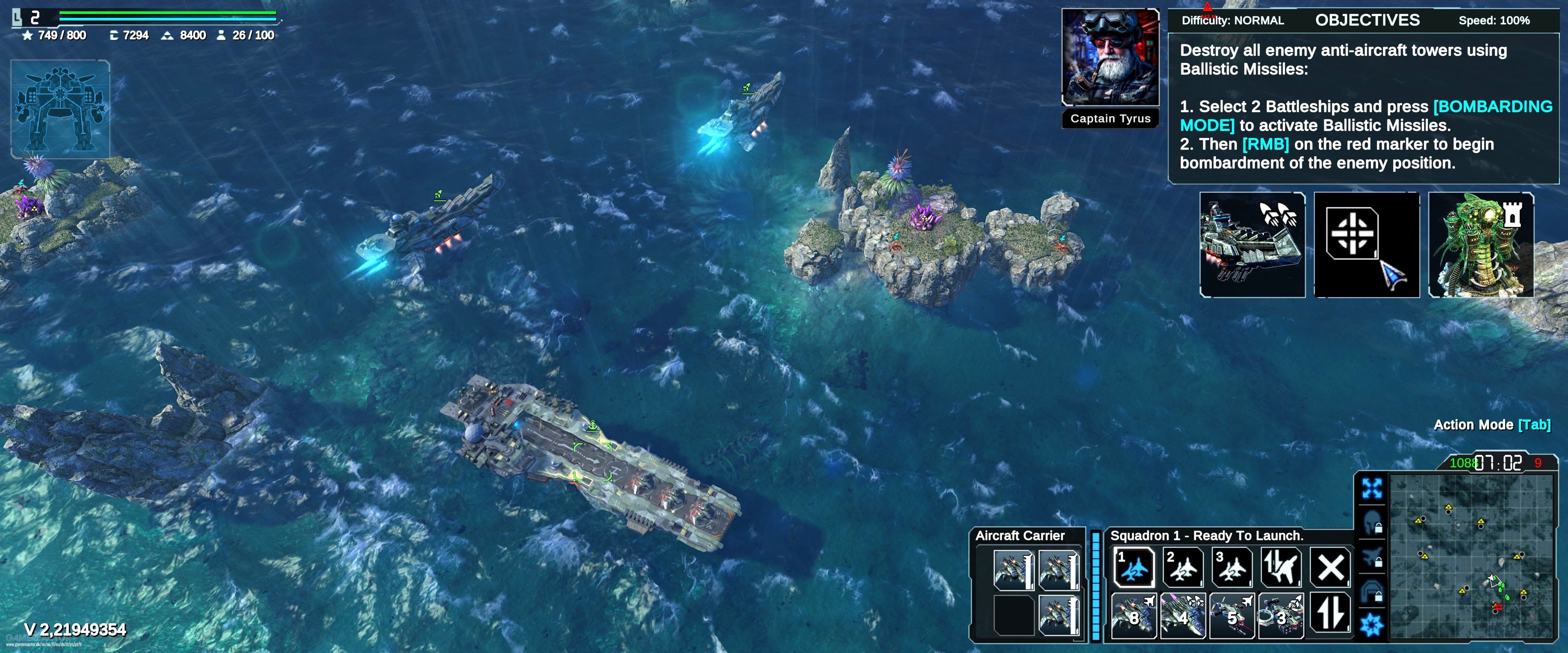 Warshift 2