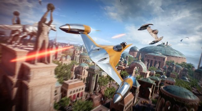Star Wars Battlefront II