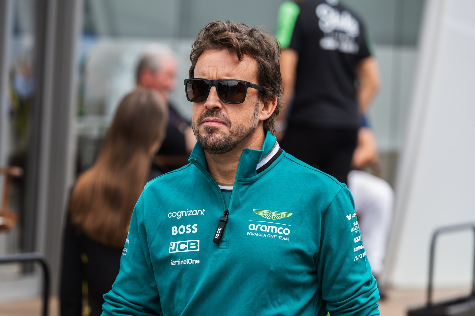 FIA-præsidenten siger, at Fernando Alonso ikke bør forlade på grund af de nuværende omstændigheder, 