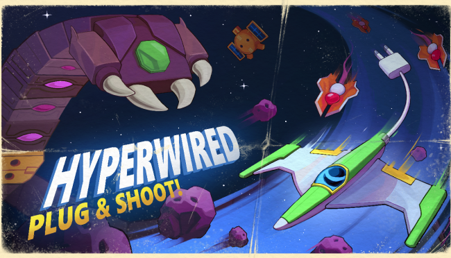 Anmeldelse: Hyperwired