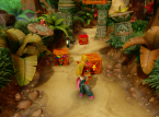 Crash Bandicoot ryger lige til tops i England