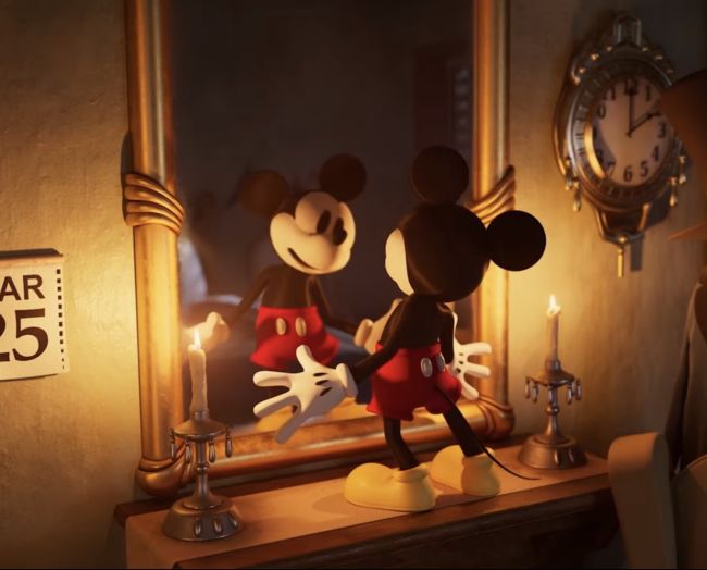 Epic Mickey-skaber vil meget gerne lave et tredje spil i serien