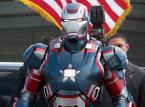 Vind Iron Man 3 på blu-ray