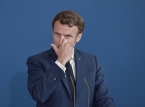 Macron advarer om Gr&oslash;nlands suver&aelig;nitet: "De afledte effekter ville v&aelig;re uden fortilf&aelig;lde"