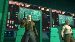 Metal Gear Acid 2 i screenshots
