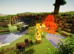 Minecraft's Bedrock-opdatering udkommer i næste måned på Switch