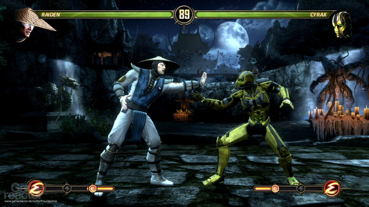 Mortal Kombat