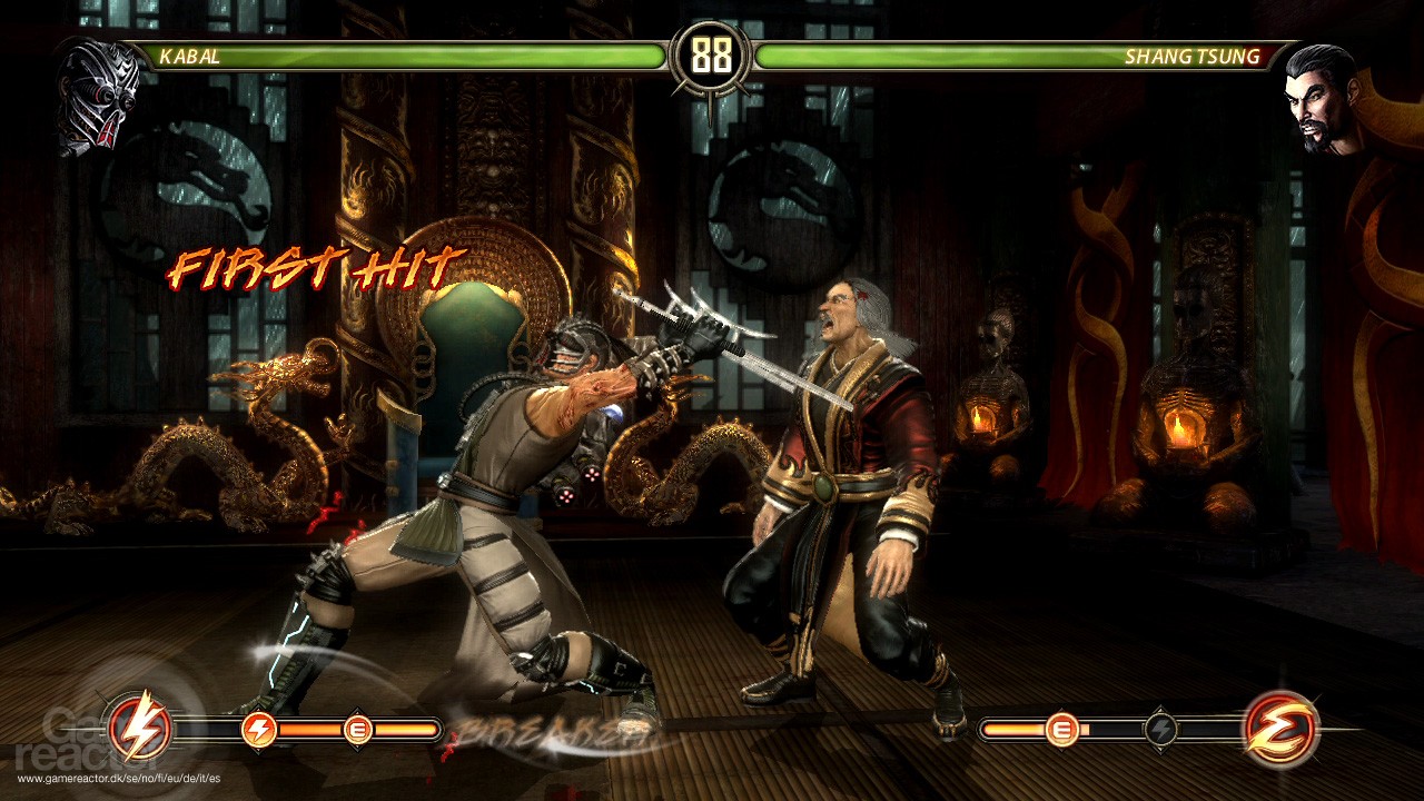 Mortal Kombat