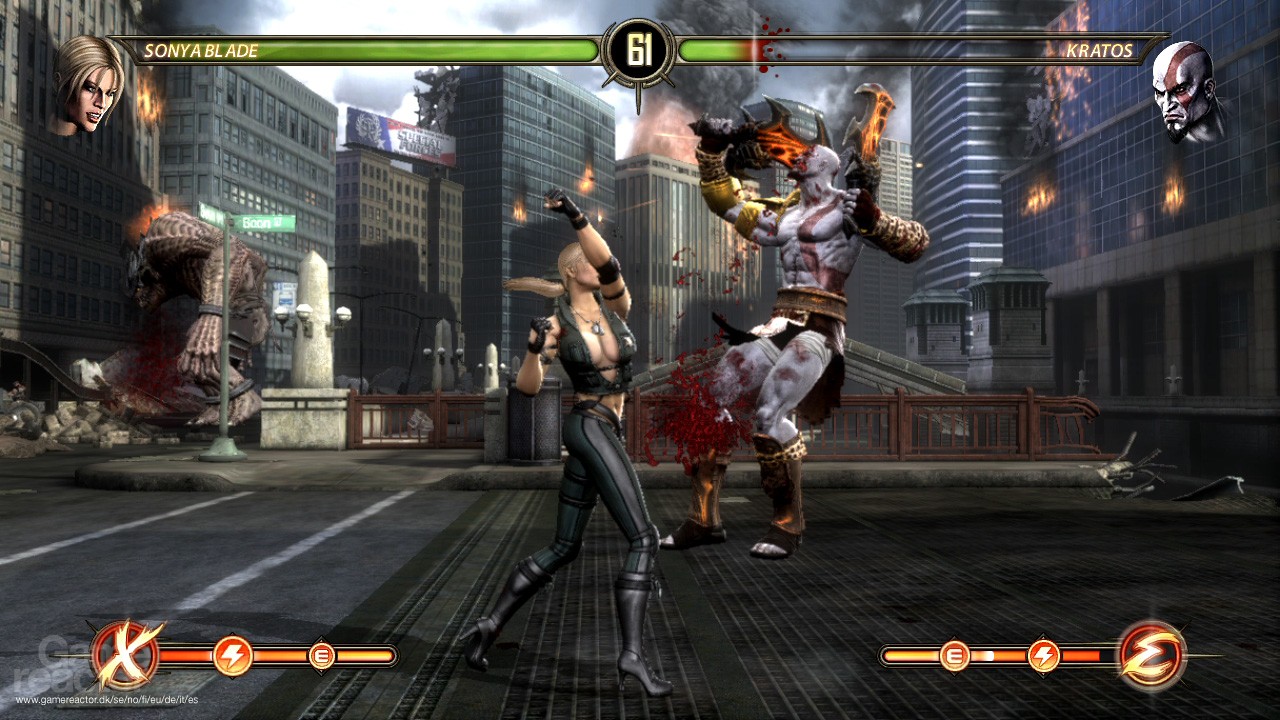 Mortal Kombat