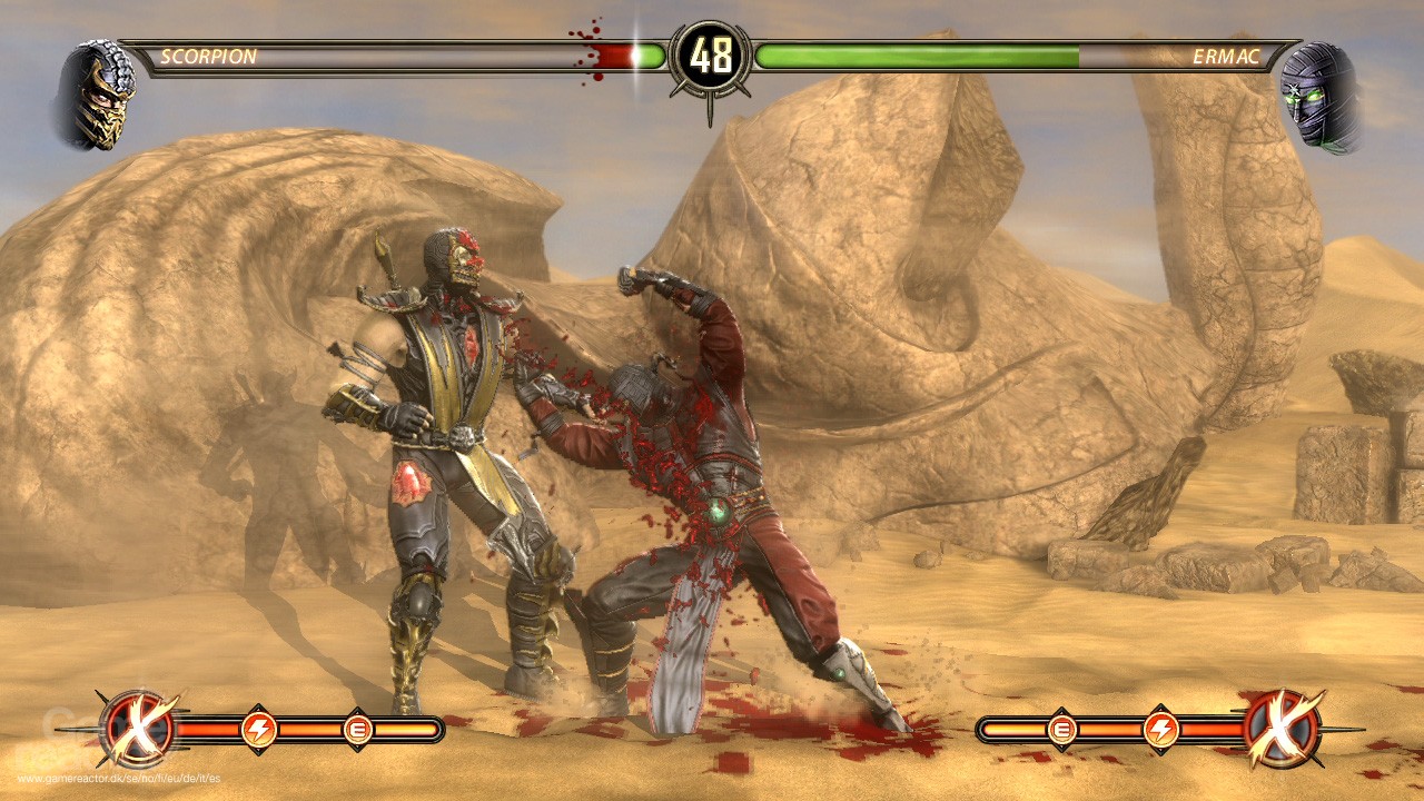 Mortal Kombat