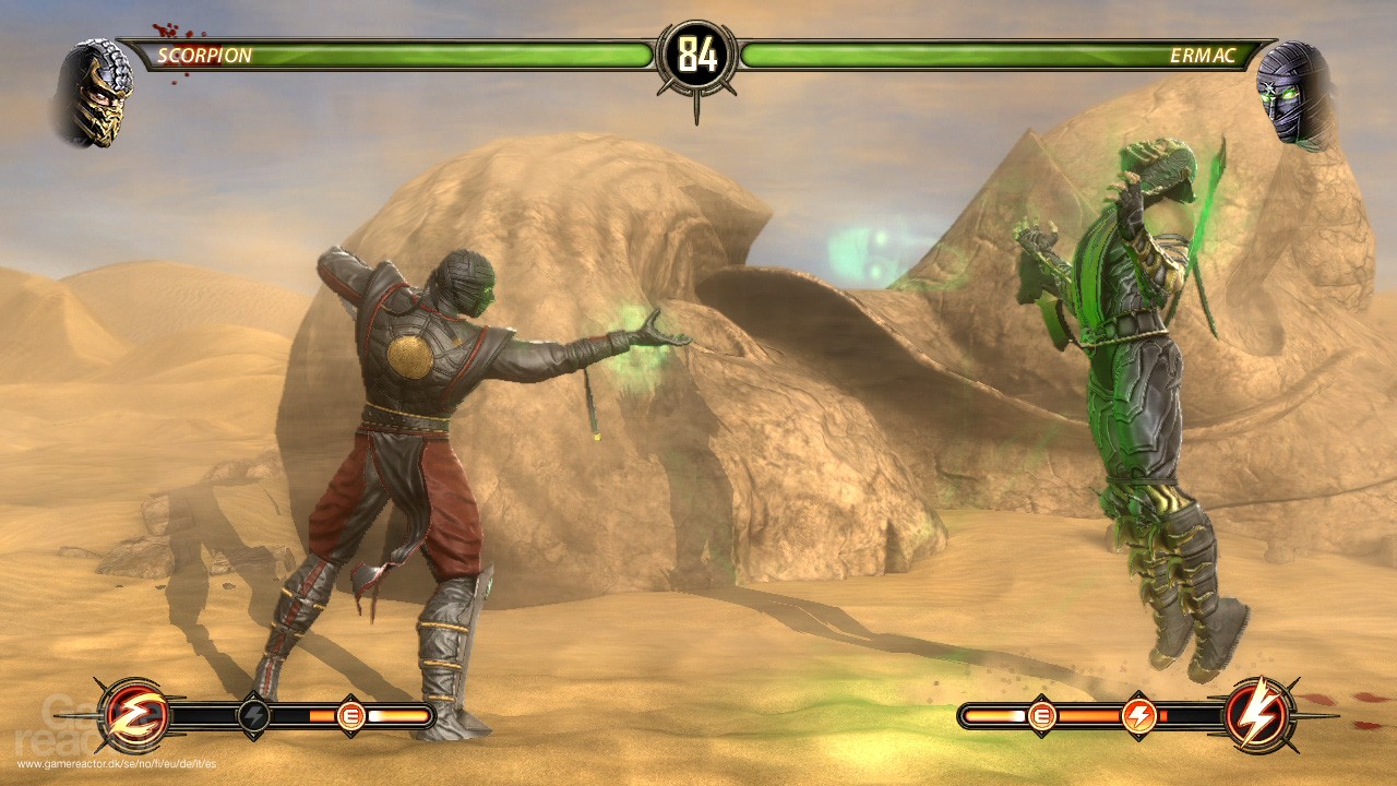 Mortal Kombat
