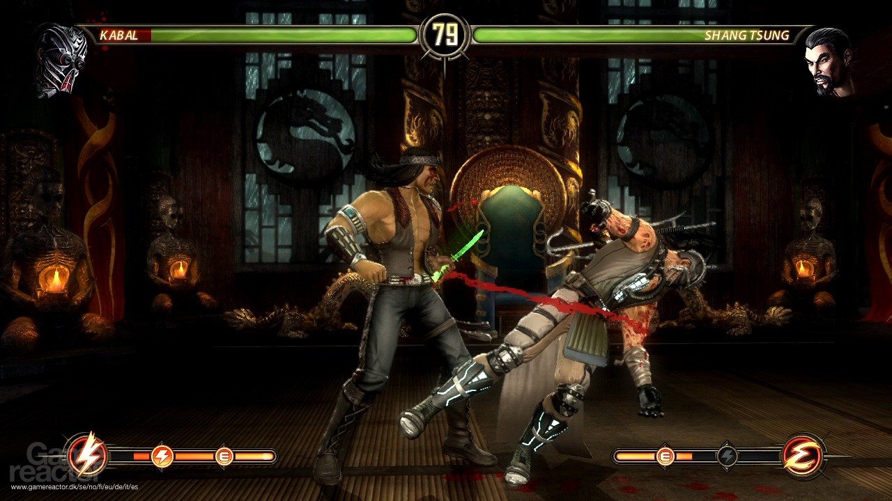 Mortal Kombat