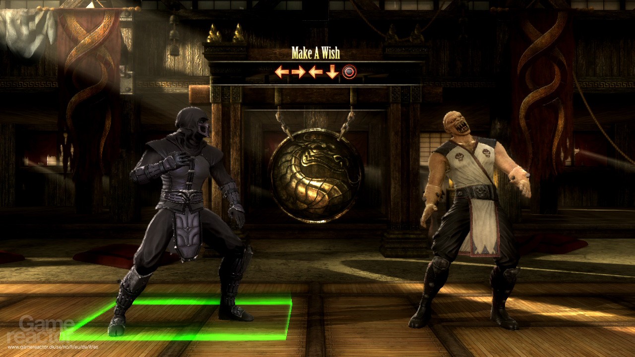 Mortal Kombat