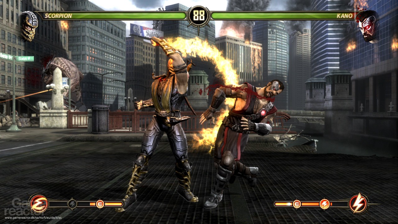 Mortal Kombat
