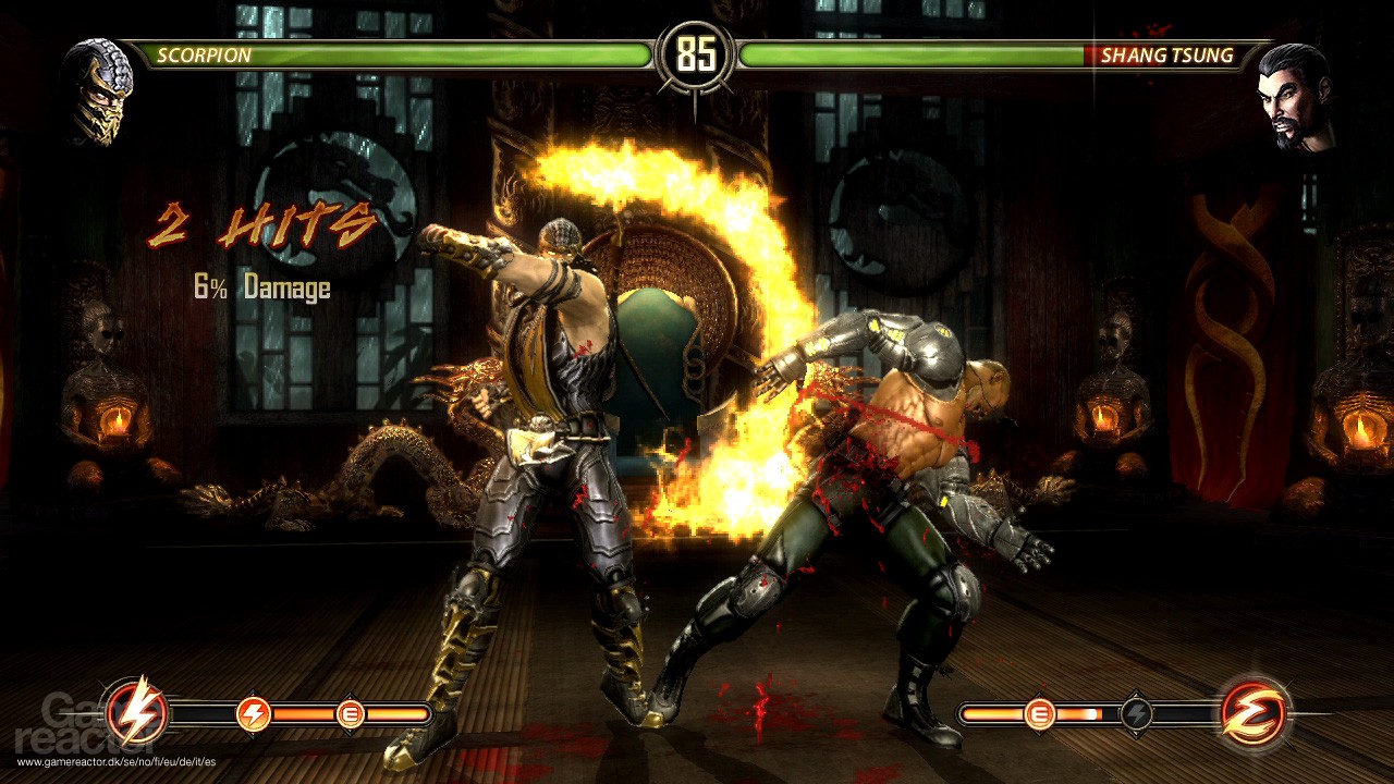 Mortal Kombat