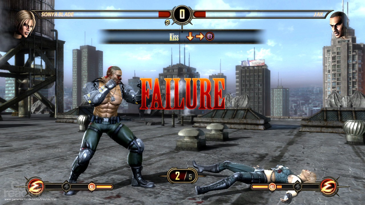 Mortal Kombat
