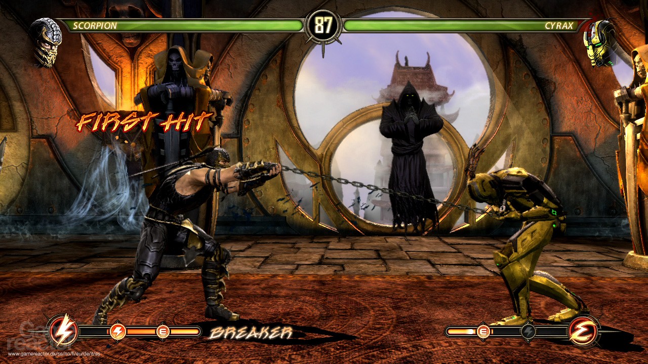 Mortal Kombat