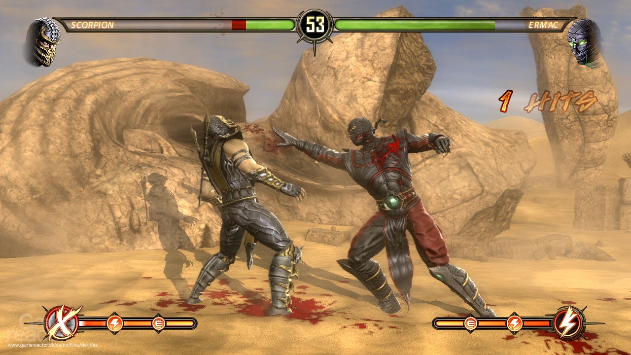 Mortal Kombat