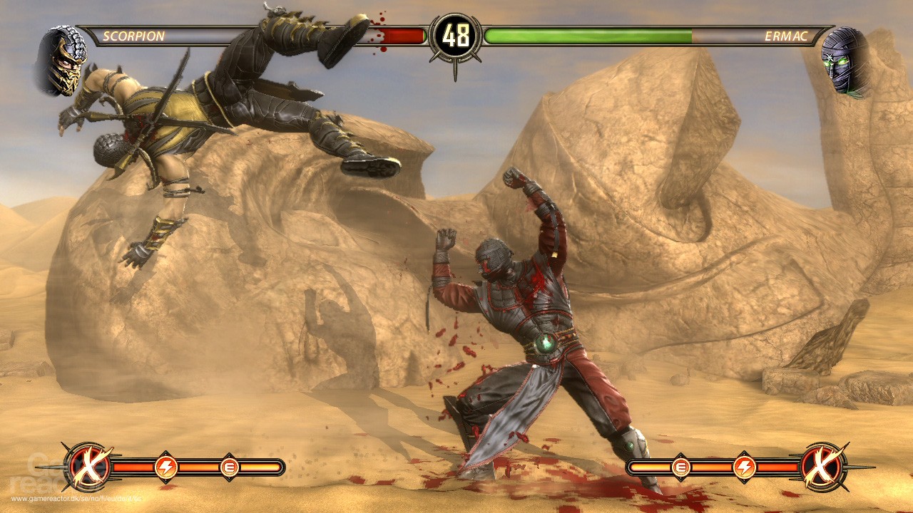 Mortal Kombat