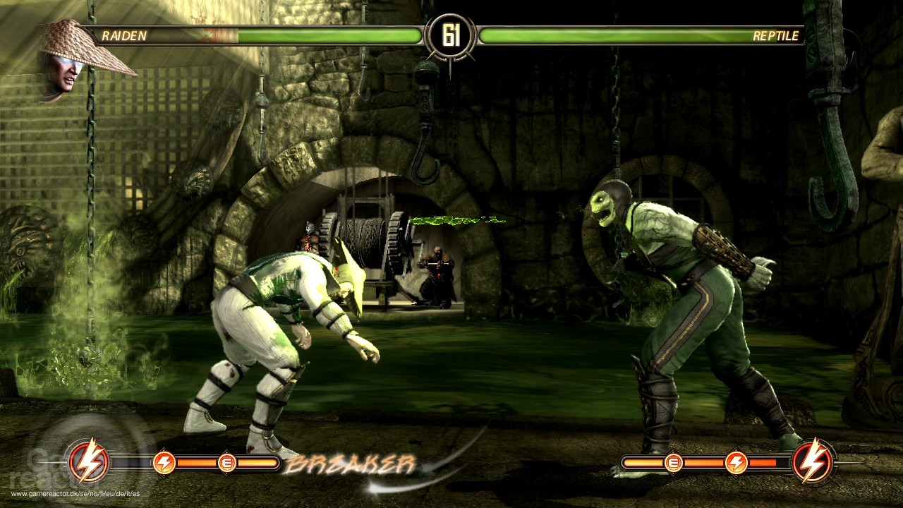 Mortal Kombat