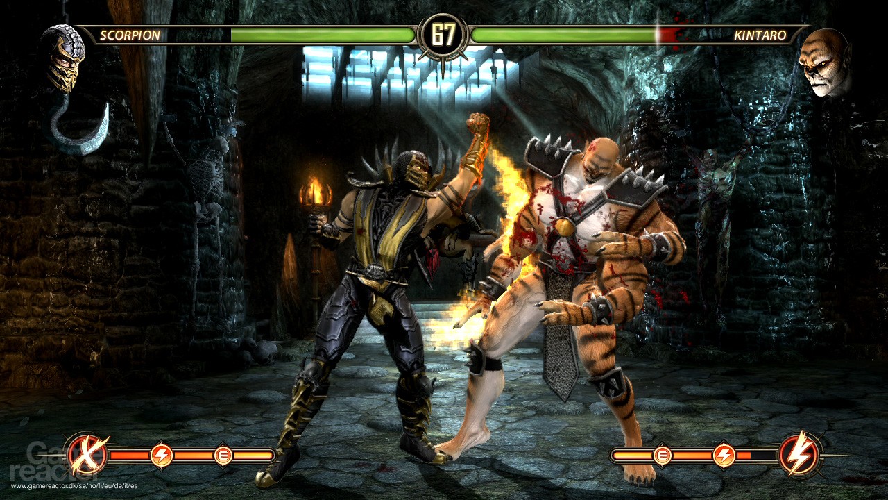 Mortal Kombat