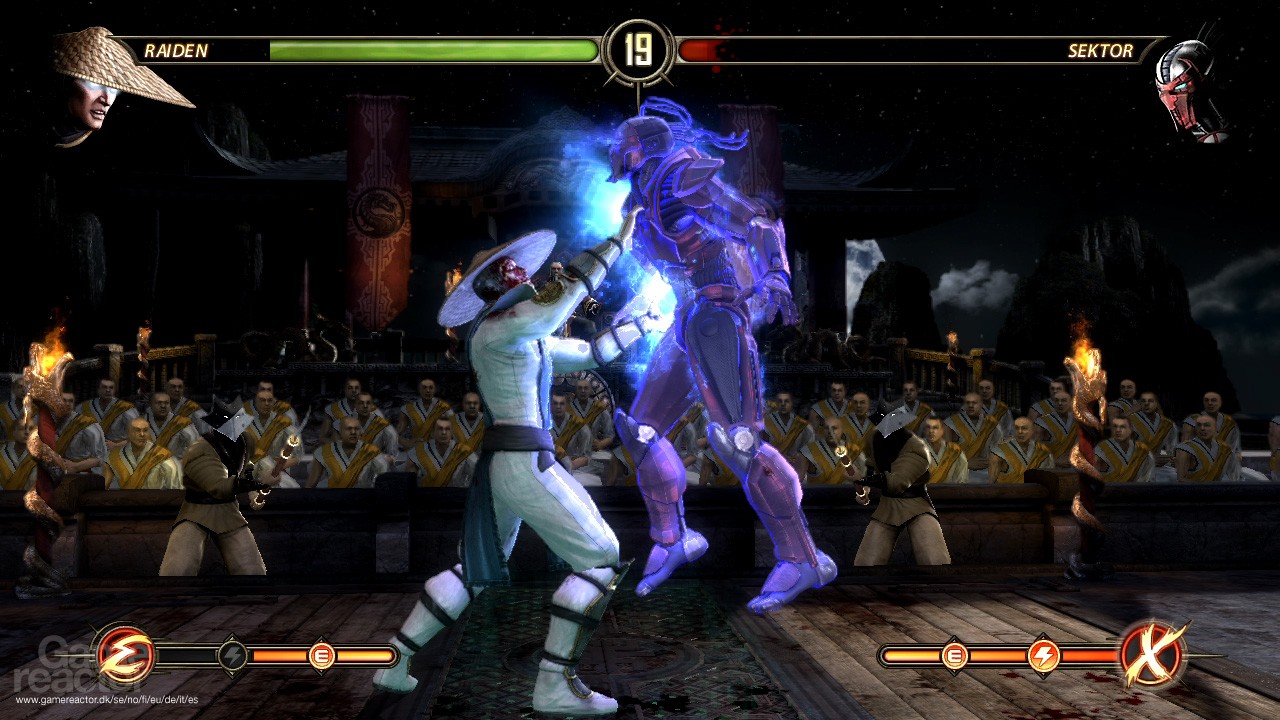 Mortal Kombat