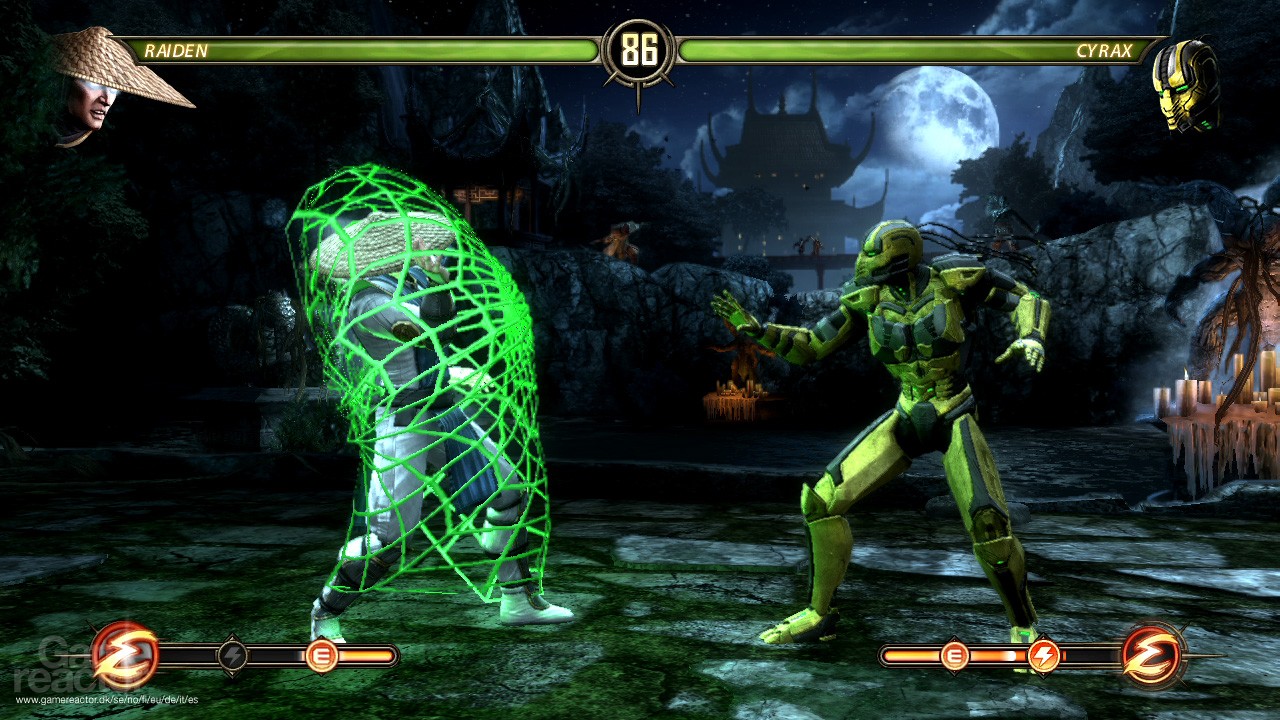 Mortal Kombat