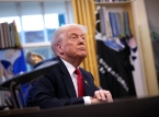 Trump: NATO ville v&aelig;re "langt mere formidabel og effektiv" med amerikansk kontrol over Gr&oslash;nland