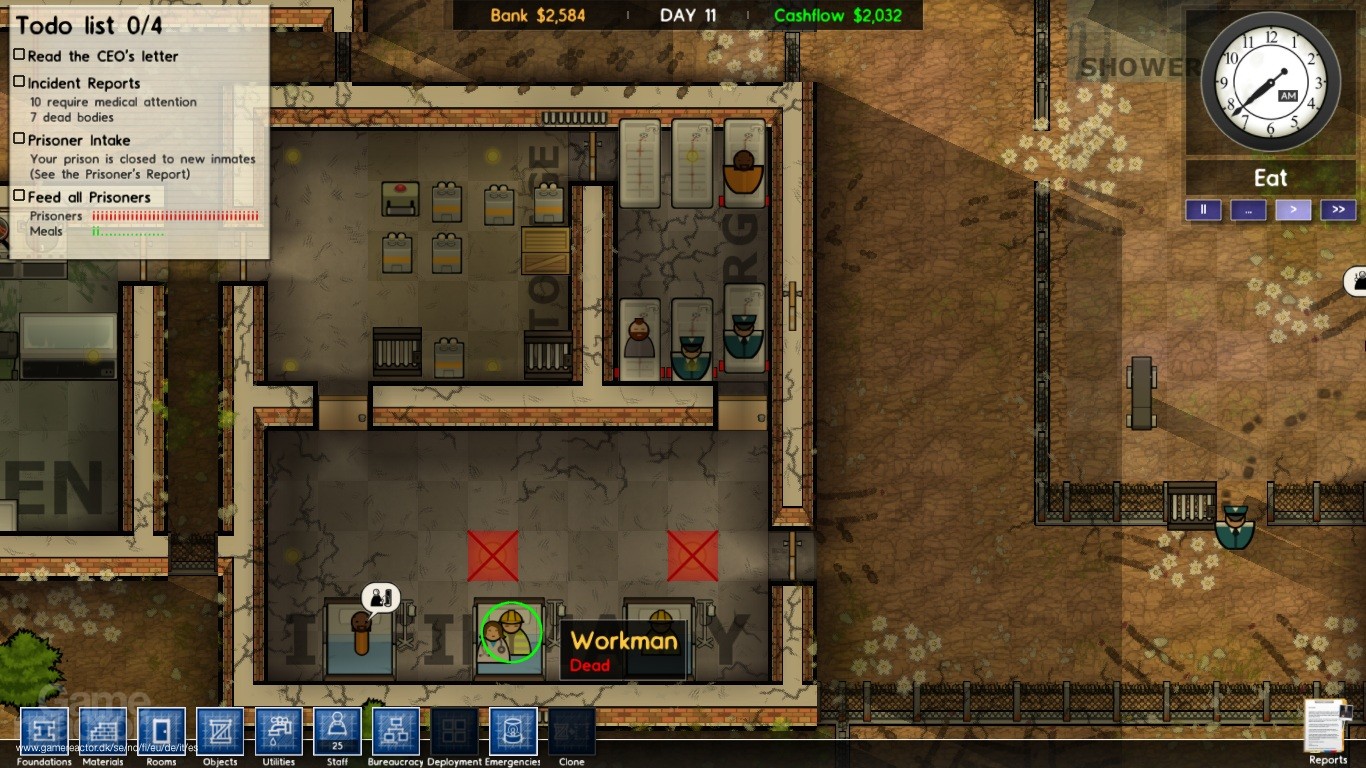 Prison Architect