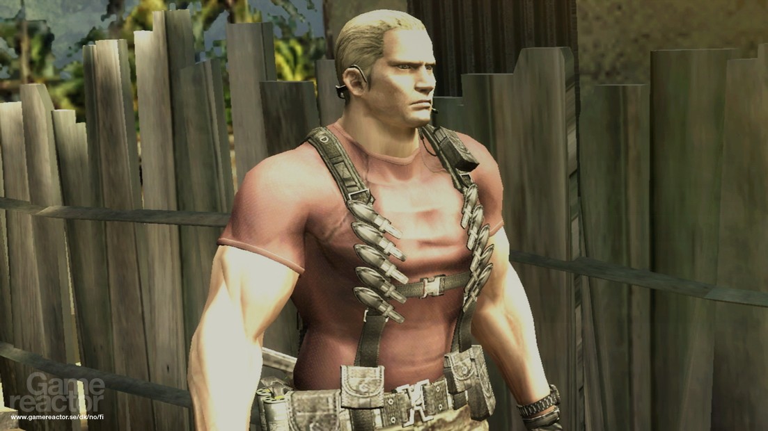 Resident Evil: The Darkside Chronicles