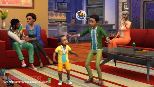The Sims 4