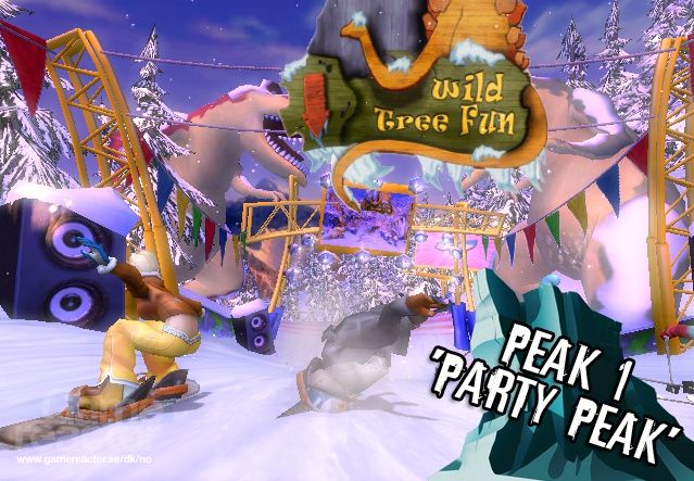 SSX Blur